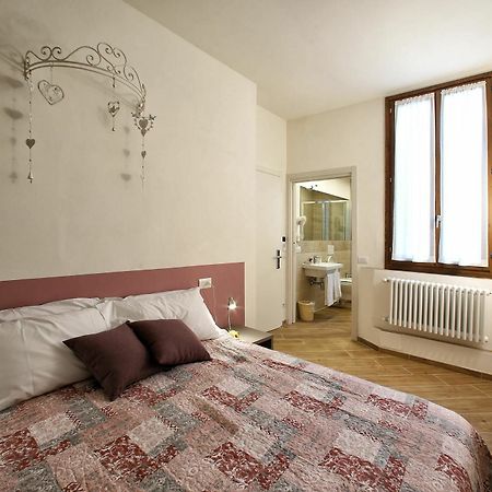 Residenza Bellieri Hotell Florens Exteriör bild