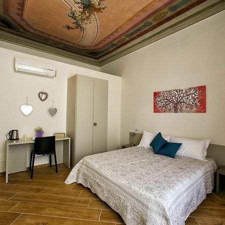 Residenza Bellieri Hotell Florens Exteriör bild