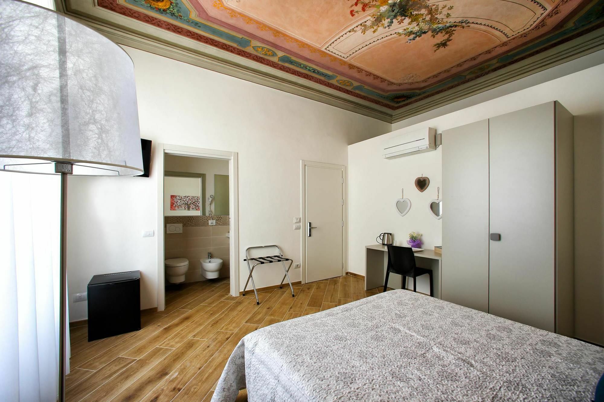 Residenza Bellieri Hotell Florens Exteriör bild