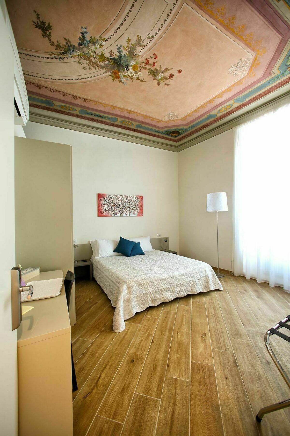 Residenza Bellieri Hotell Florens Exteriör bild