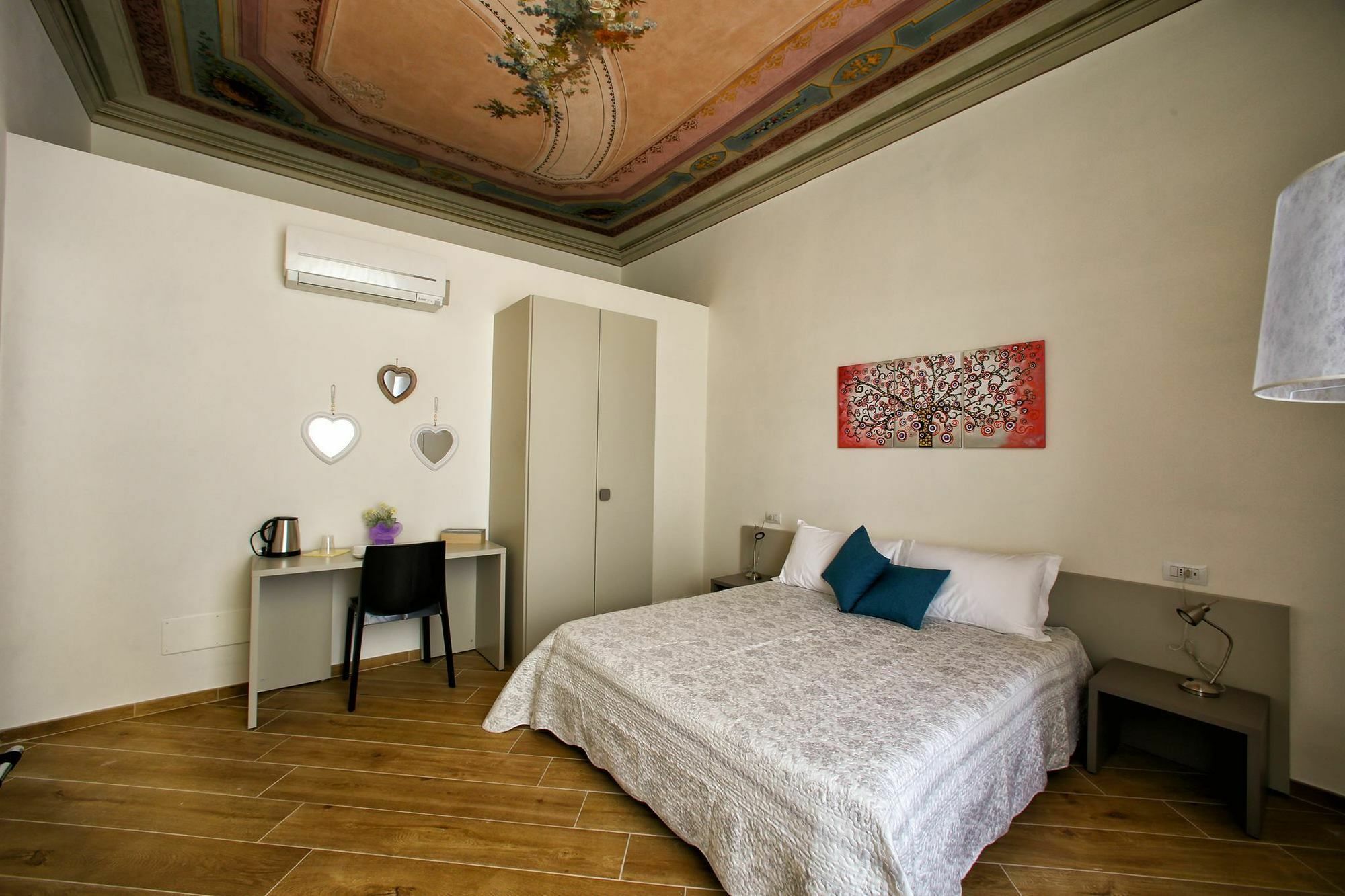 Residenza Bellieri Hotell Florens Exteriör bild