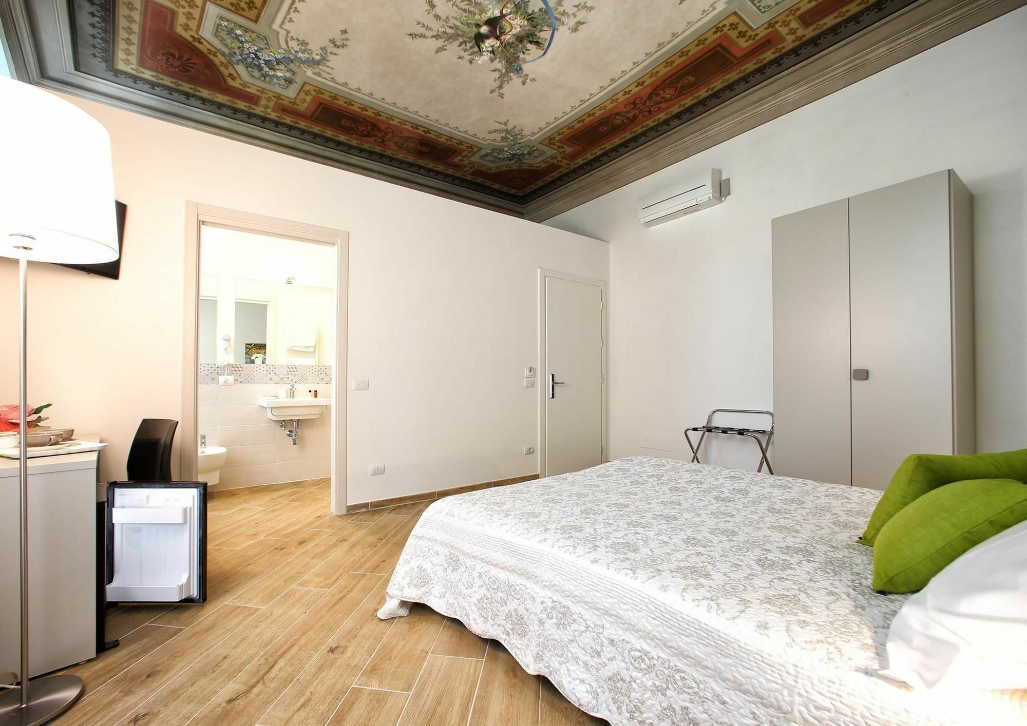 Residenza Bellieri Hotell Florens Exteriör bild